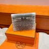Himalaya Kelly Danae 22CM Lizard Leather Silver Hardware Full Handmade