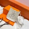 CK10 Carie Mini Evelyne 17CM Tc Leather Gold Hardware Full Handmade