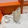CK10 Carie Mini Evelyne 17CM Tc Leather Gold Hardware Full Handmade