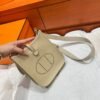 S2 Tiench Mini Evelyne 17CM Tc Leather Gold Hardware Full Handmade