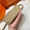 S2 Tiench Mini Evelyne 17CM Tc Leather Gold Hardware Full Handmade