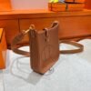 CK37 Gold Mini Evelyne 17CM Tc Leather Gold Hardware Full Handmade