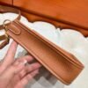 CK37 Gold Mini Evelyne 17CM Tc Leather Gold Hardware Full Handmade