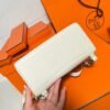 I2 Nata Kelly Ado 21CM Clemence Leather Gold Hardware Full Handmade