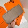 CK18 Etoupe Graden party 30CM Negonda Leather Silver Hardware Full Handmade