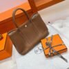 CK37 Gold Graden Party 30CM Negonda Leather Gold Hardware Full Handmade