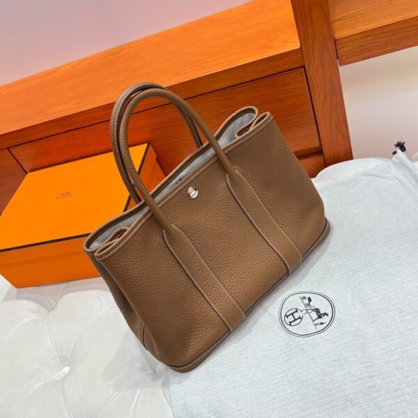 CK37 Gold Graden Party 30CM Negonda Leather Gold Hardware Full Handmade