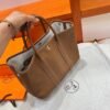 CK37 Gold Graden Party 30CM Negonda Leather Gold Hardware Full Handmade