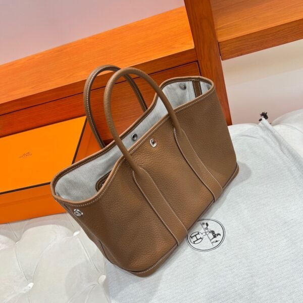 CK37 Gold Graden Party 30CM Negonda Leather Gold Hardware Full Handmade